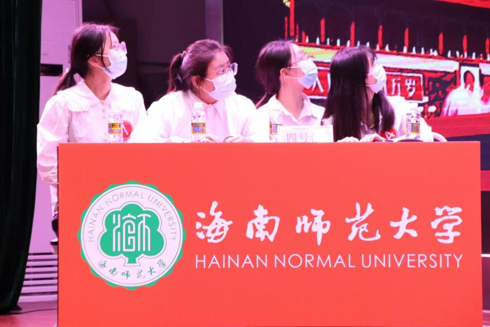 我校法学院学子在2023年四校宪法知识竞赛总决赛中勇夺桂冠,实现八连冠!