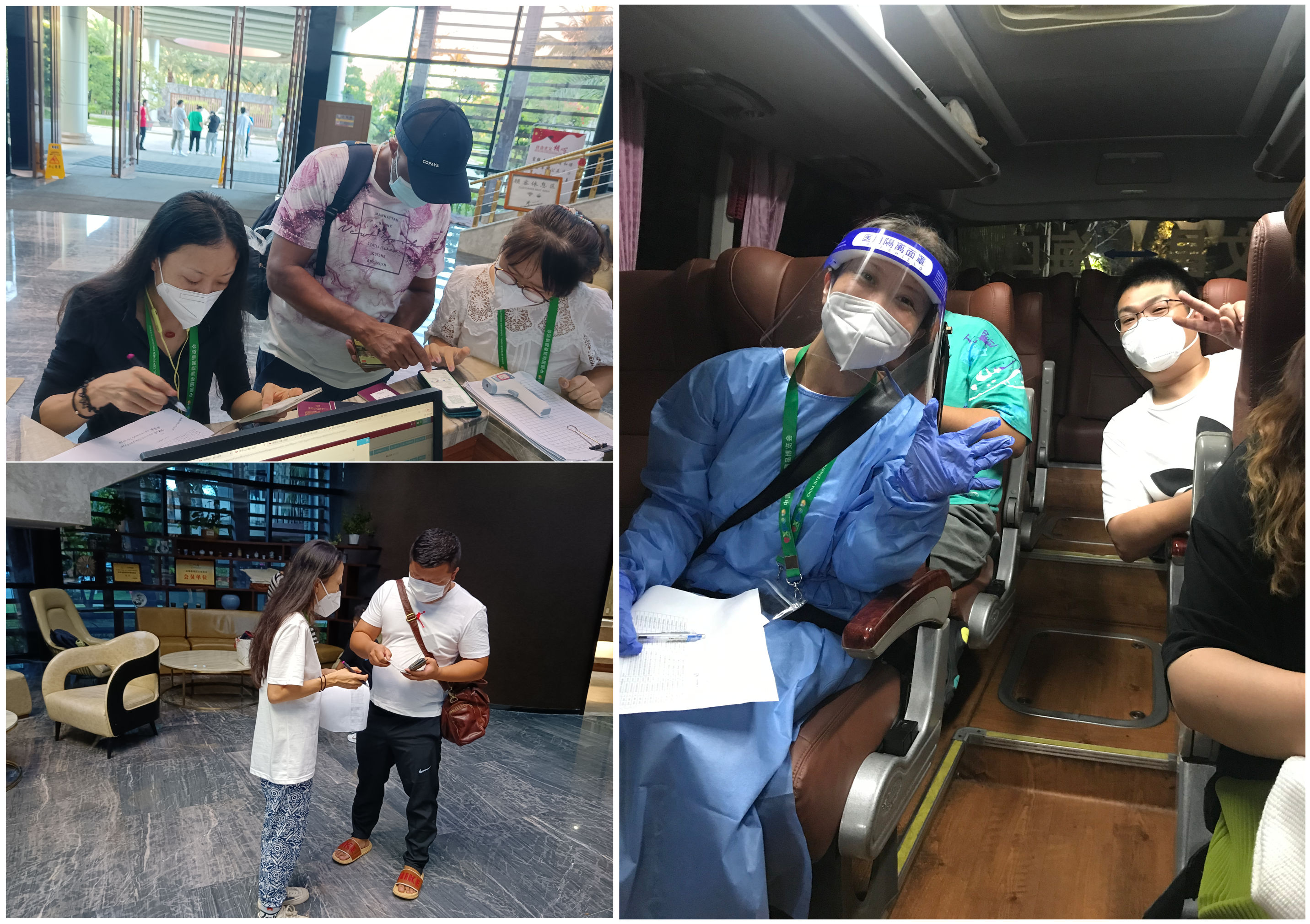 海师新人张莹：薪火相传担使命，以爱结桥送八方