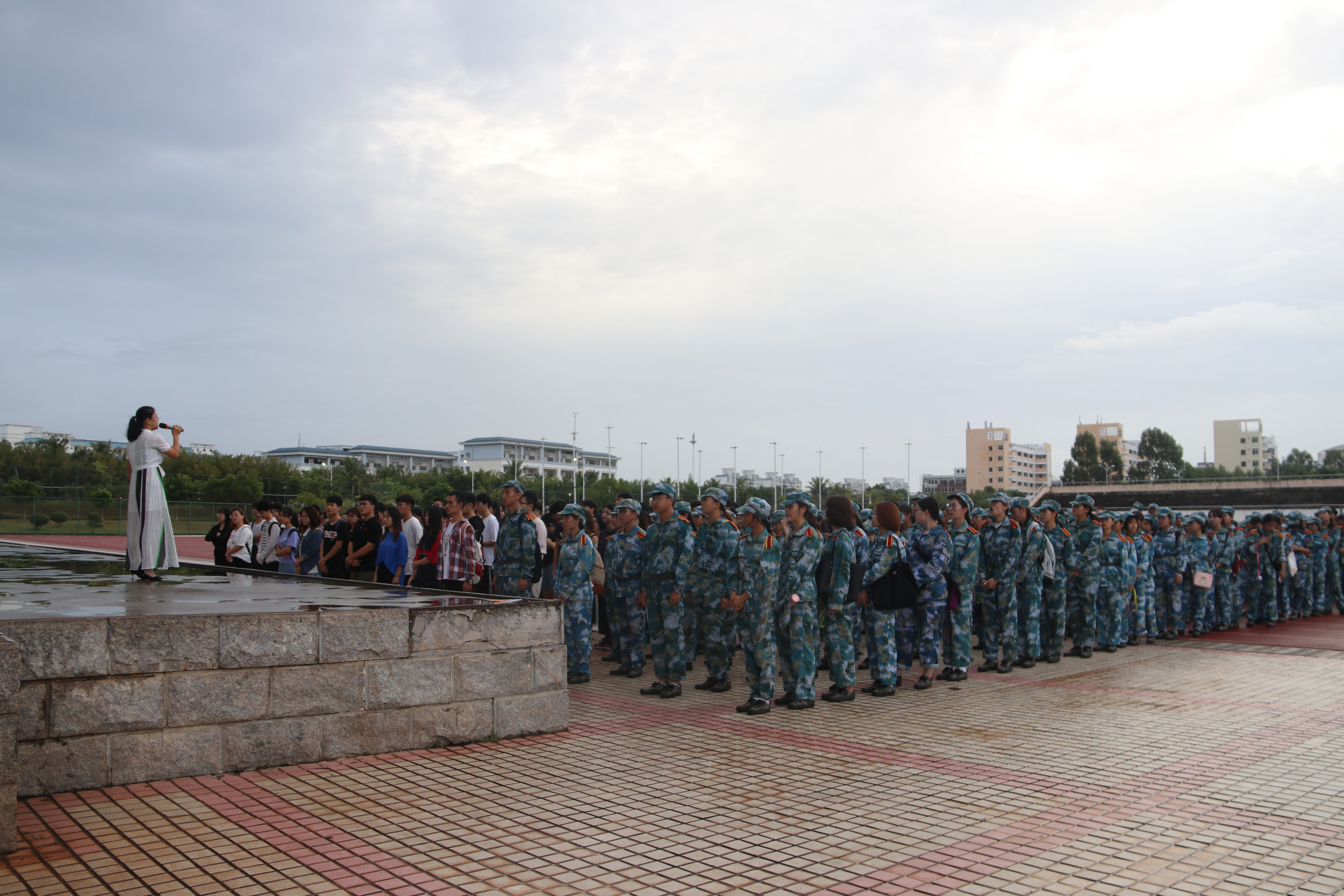 青年之声・勿忘国耻 振兴中华