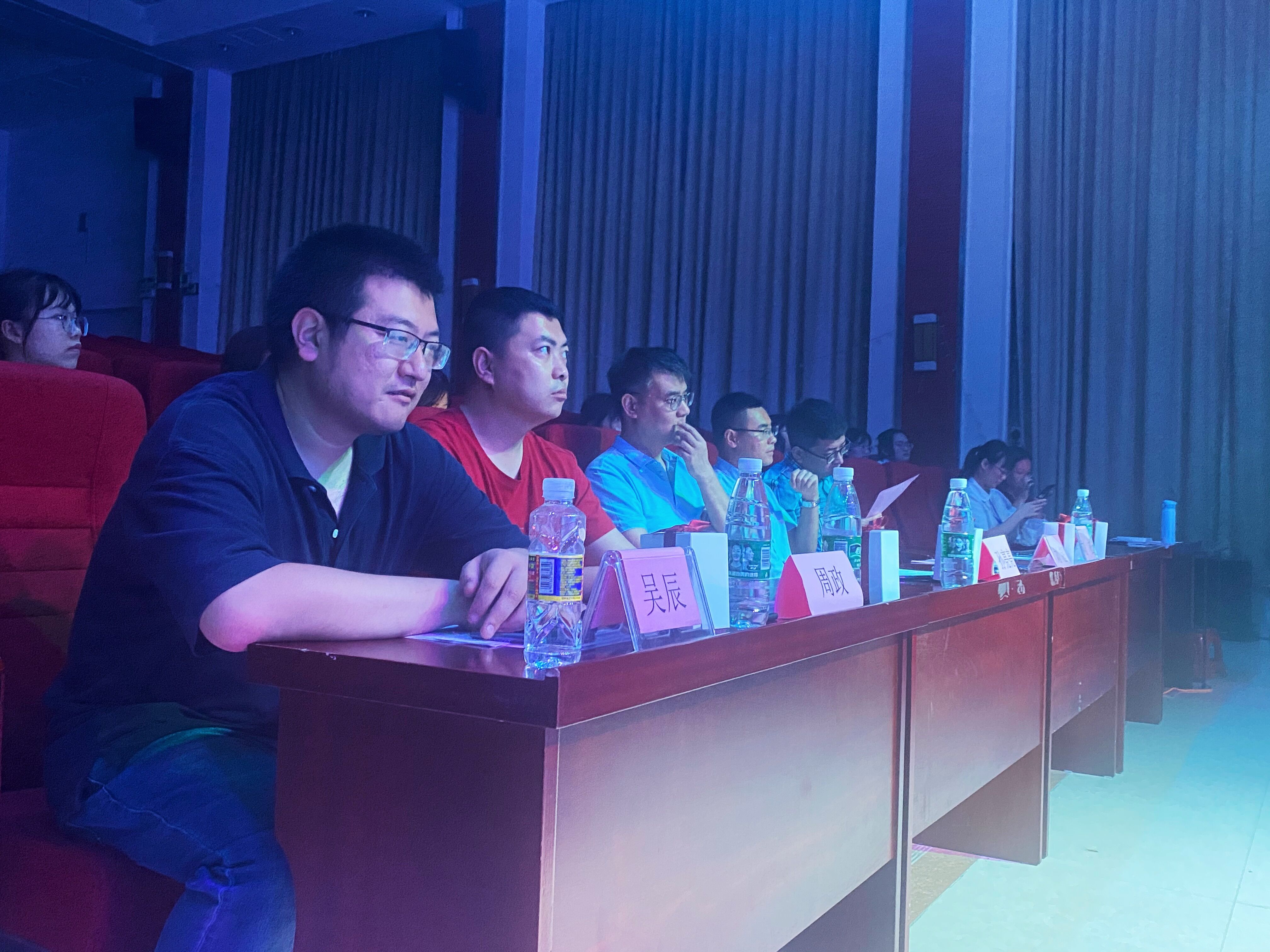 青年之声・记文学院2020-2021年度社团表彰才艺晚会暨颁奖典礼