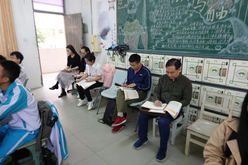 我院领导赴各实习点调研2015级实习生工作