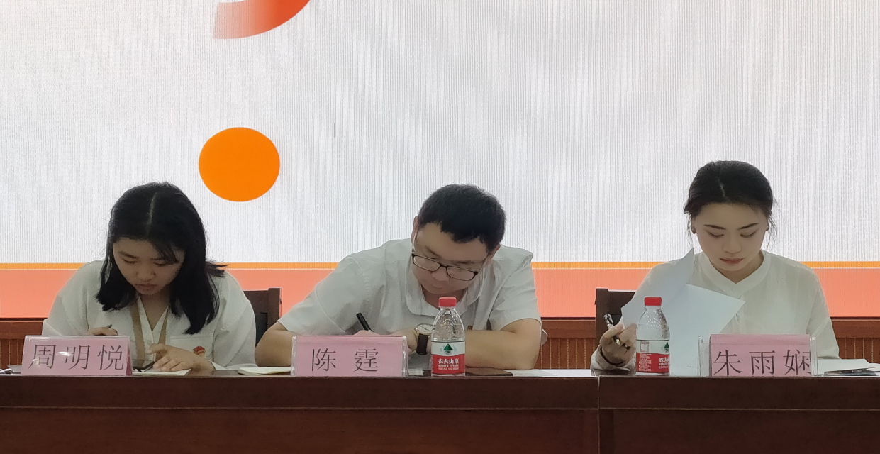 青年之声・马克思主义学院学生会开展“与党史对话，续多彩华章”主题教育活动