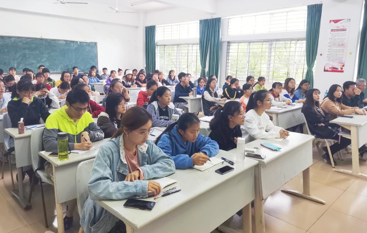 记天涯人文弘扬中华民族传统文化系列讲座之“韩柳欧苏的人生格局”——苏轼说