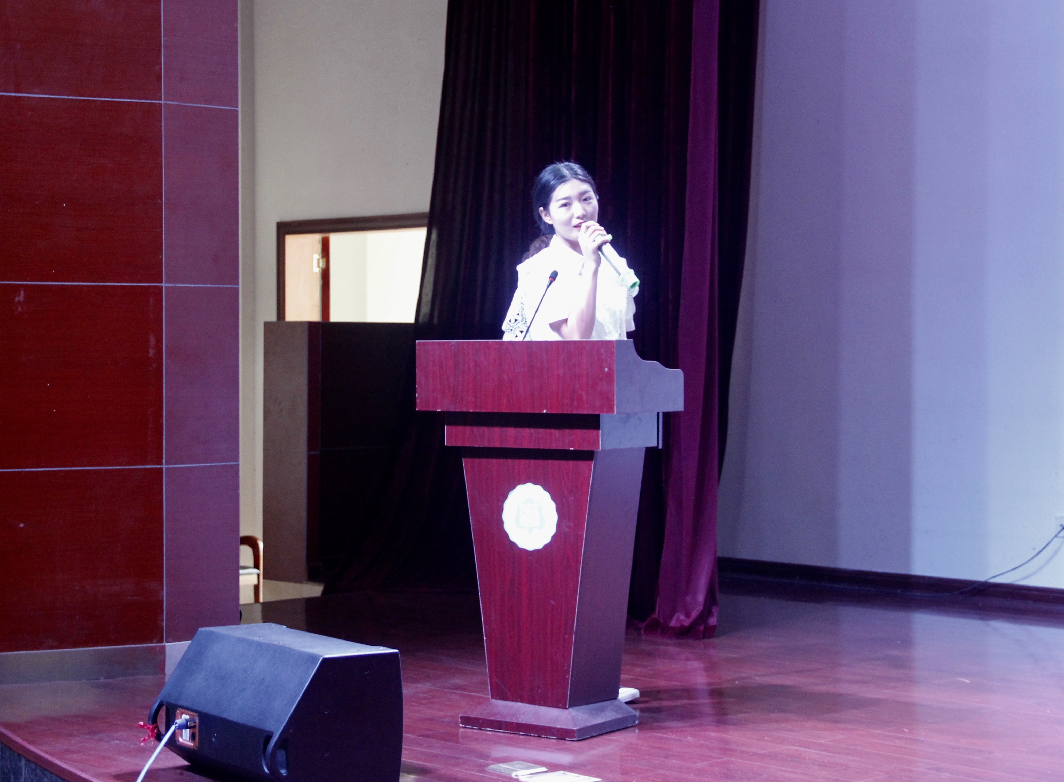 青年之声・凝聚信心，共同发展