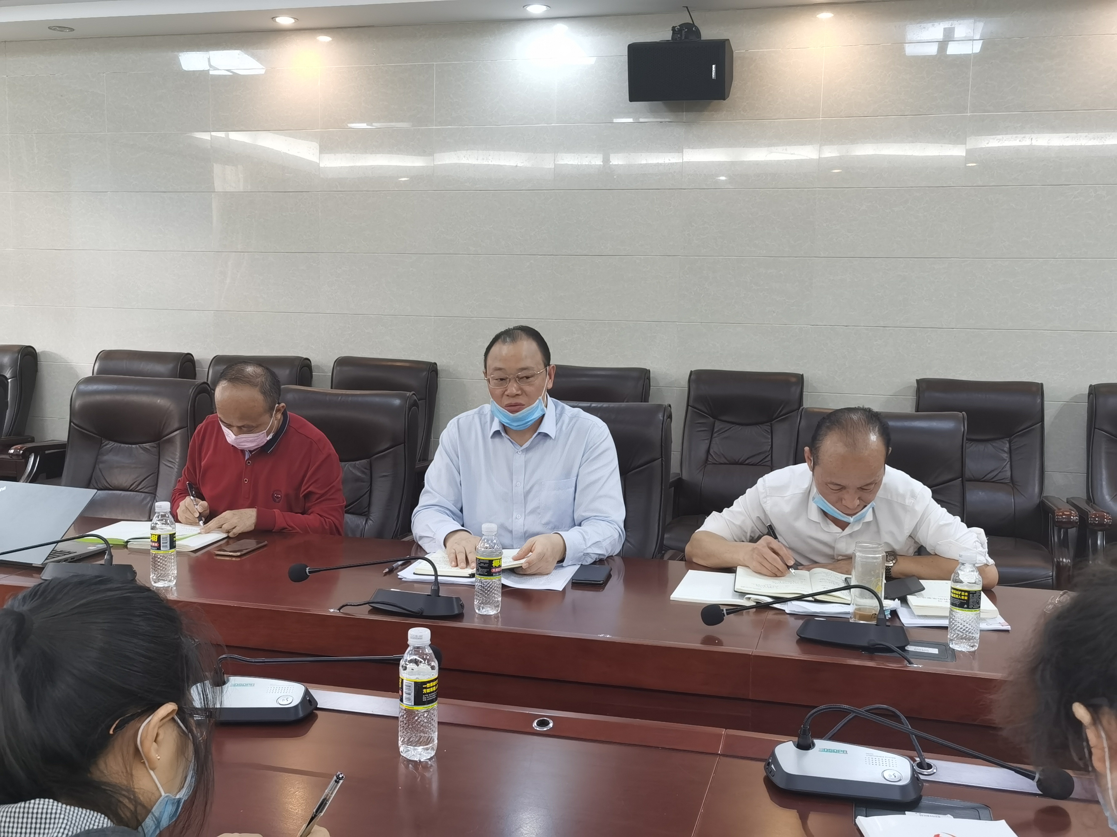 教务处召开落实学校2020年本科教育重点工作布置会