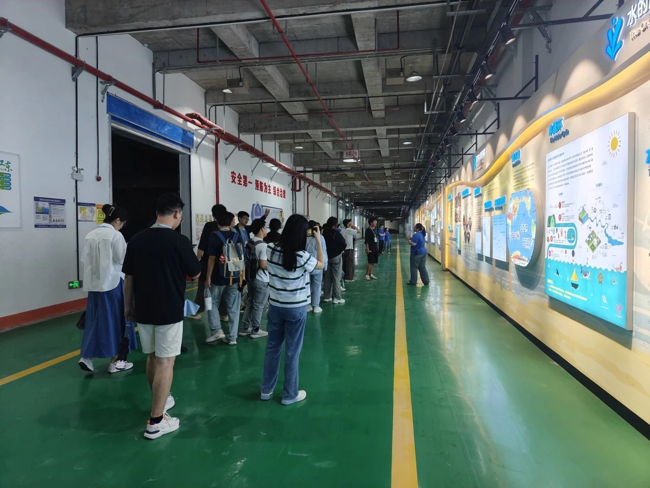 校企携手搭平台，学生实践获真知