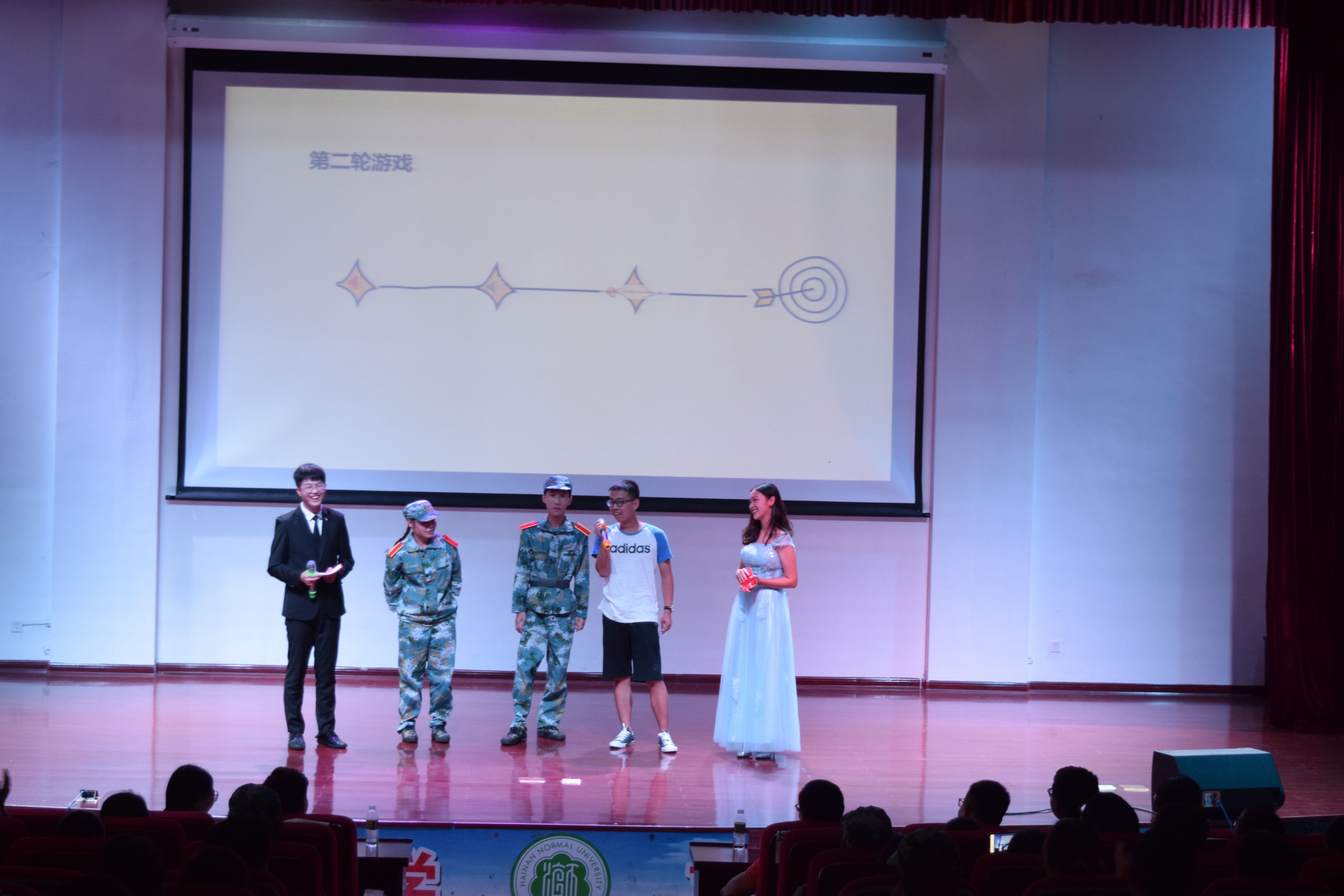 化学与化工学院举行团委学生会招新大会