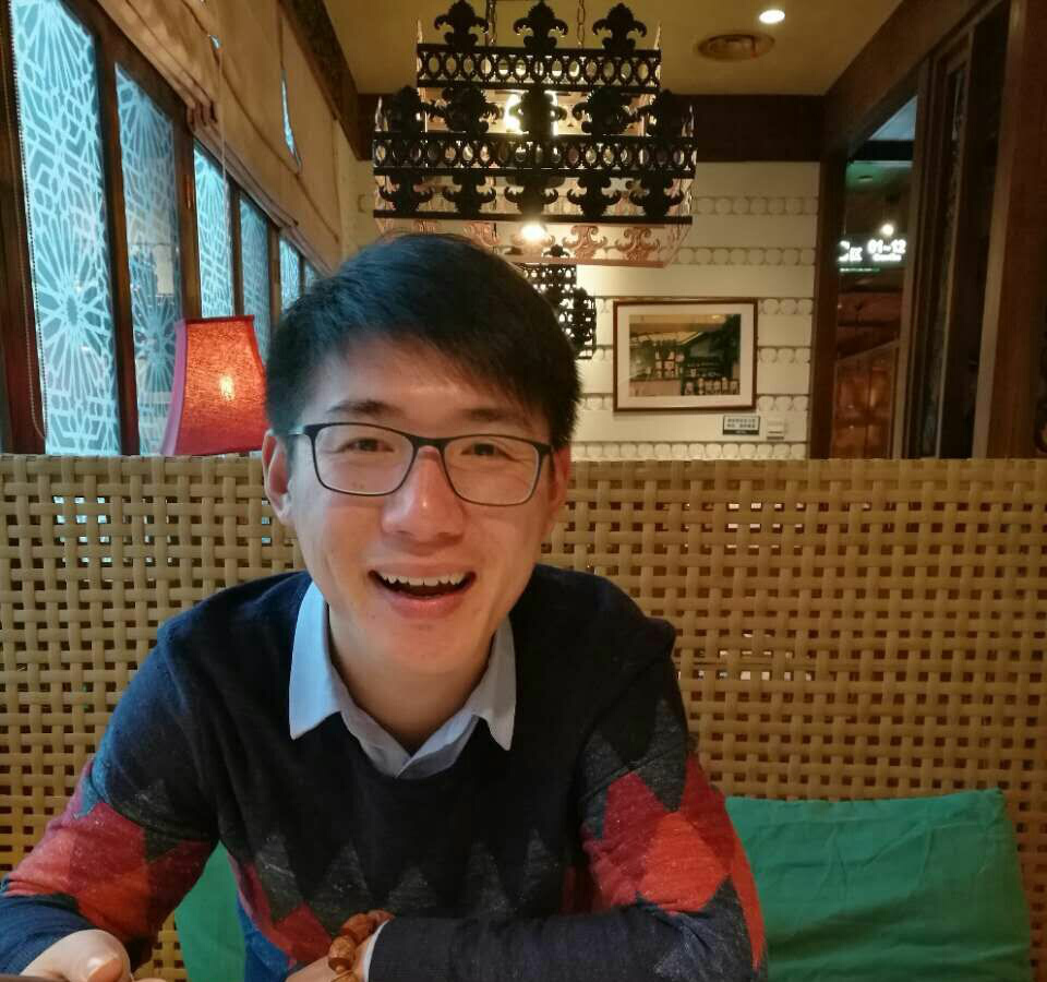 化师校友王杰：让教育理想完美着陆