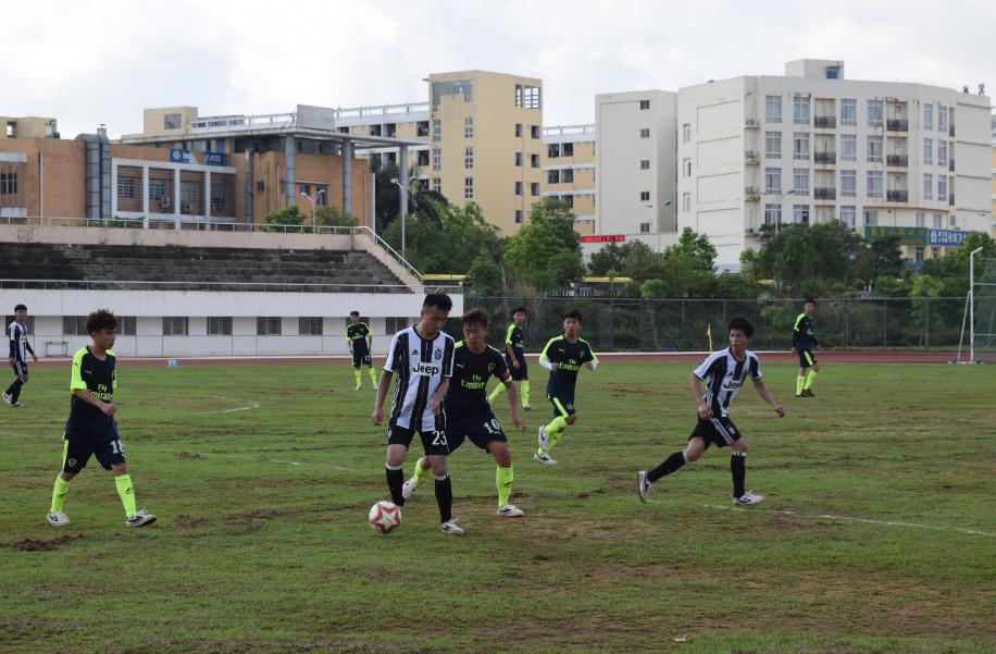 青年之声·化学与化工学院在校足球赛及篮球赛中高歌猛进