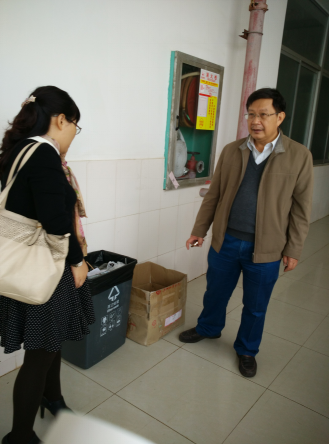 化工学院：落实“双创”工作要求 提高学院管理水平