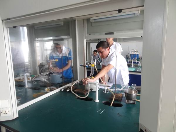 我院研究生复试工作顺利举行