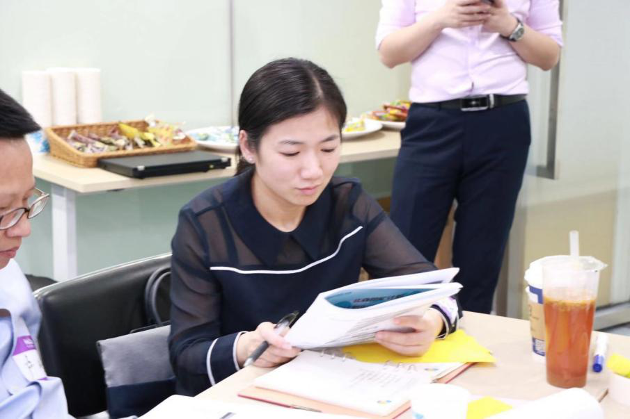 在挑战中细听成长拔节声