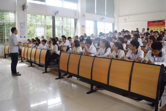 化学与化工学院团委团干培训系列活动——总结培训