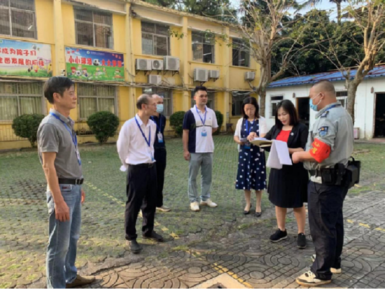 踔厉奋发再扬帆，笃行不怠谋新篇――星空游戏官方附属小学隆重举行了开学典礼系列活动