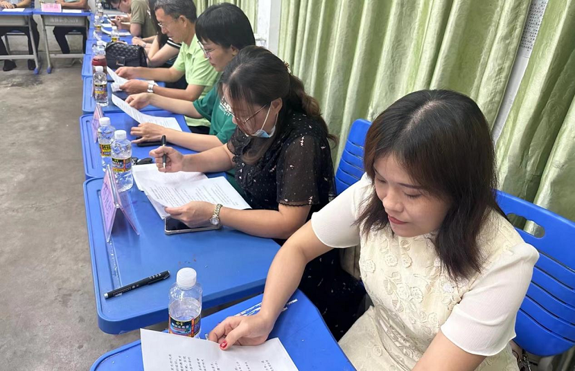 家校合力 奋楫扬帆 ---星空游戏官方附属小学校级家长委员会会议