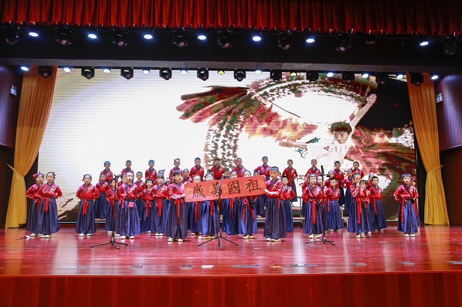 星空游戏官方实验小学喜迎中国共产党百年华诞暨庆“六一”国际儿童节文艺汇演