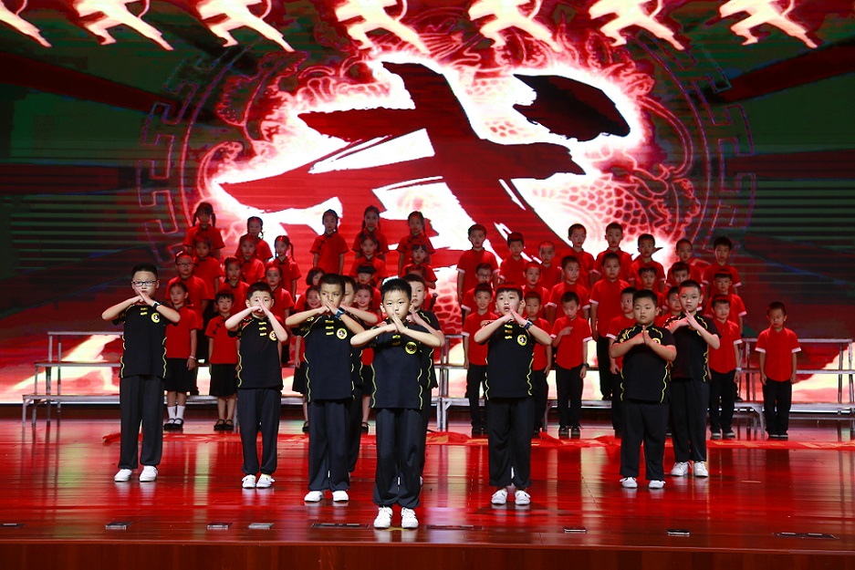 星空游戏官方实验小学喜迎中国共产党百年华诞暨庆“六一”国际儿童节文艺汇演