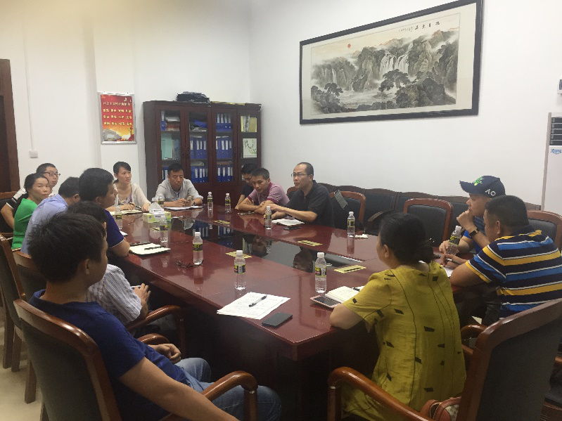 “中小学校互联网+教育联盟”会议