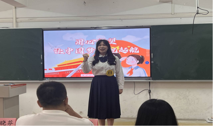 记数学与统计学院教师技能大赛