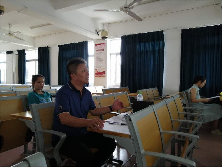 师范生教学技能强化训练