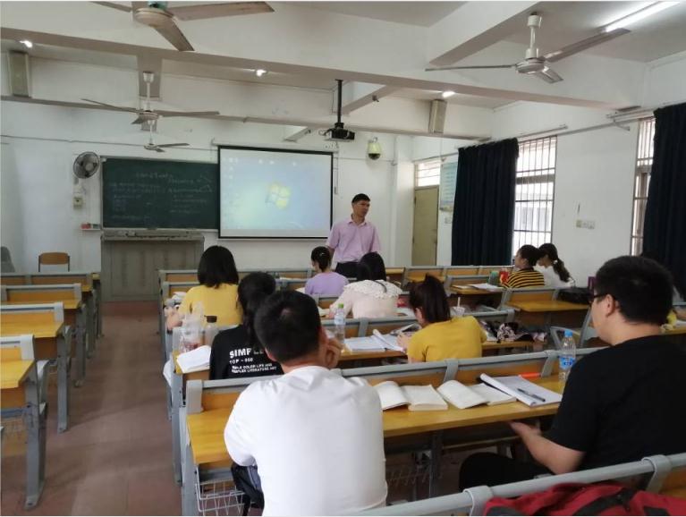 师范生教学技能强化训练