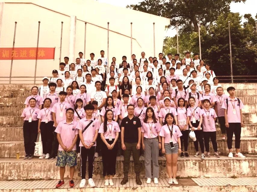 斗志昂扬，激情飞扬——记星空游戏官方数学与统计学院第八届院运动会