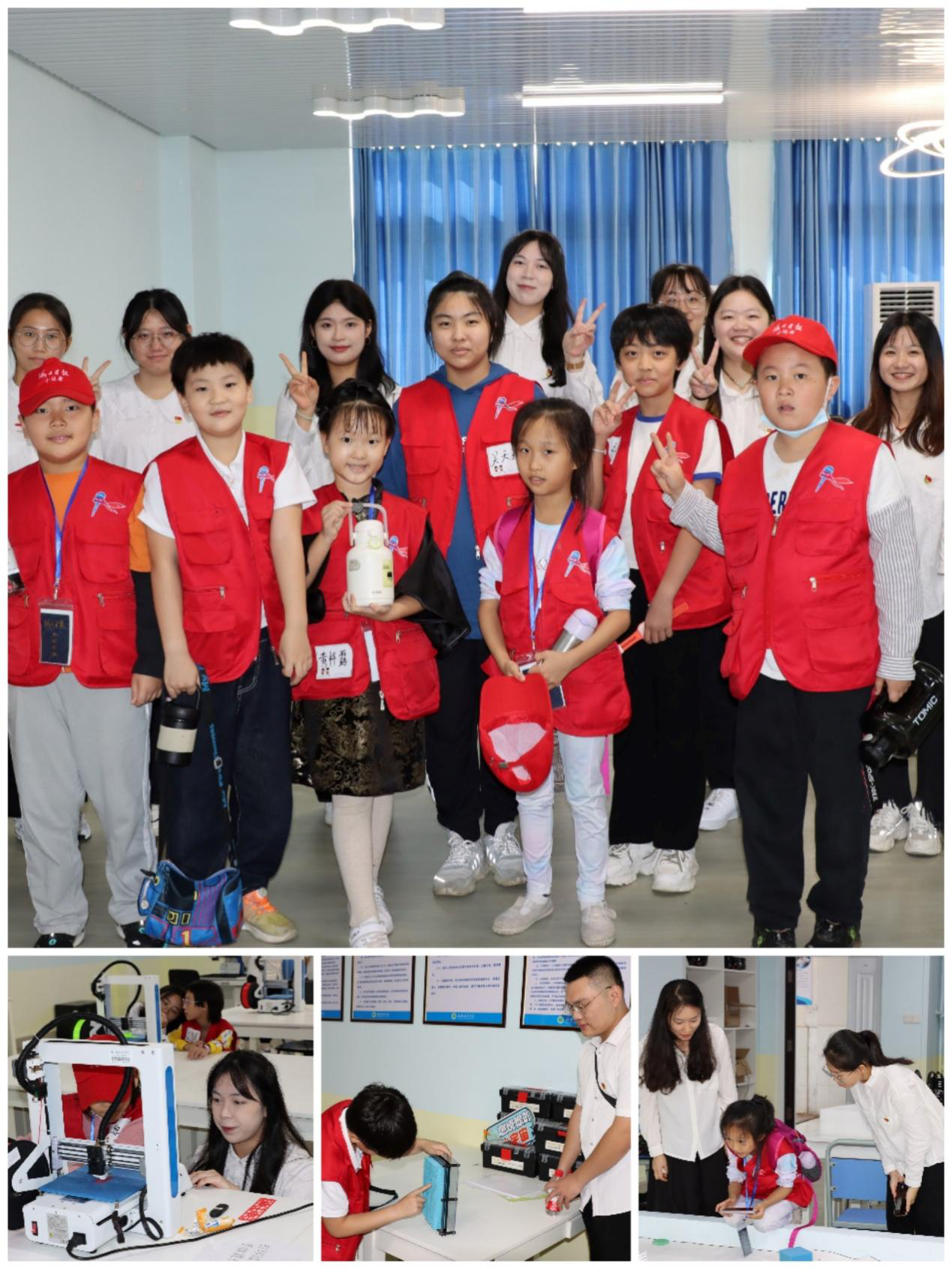 党建“双创”引领促学生成长，发挥学院特色助志愿服务 ——星空游戏官方数学与统计学