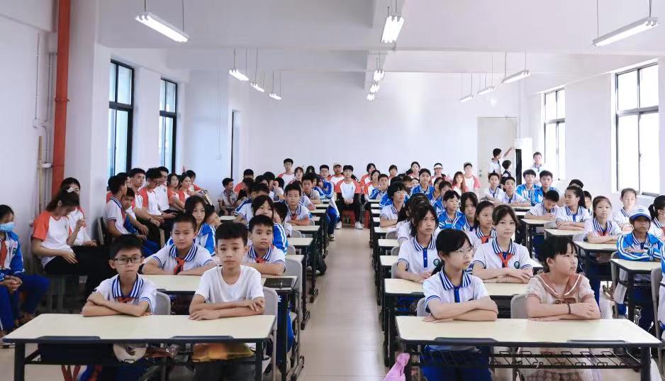 青春正当时,志愿在路上 ——记三下乡启动仪式