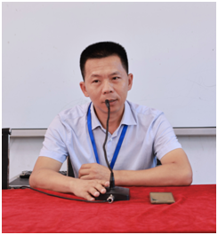 青春正当时,志愿在路上 ——记三下乡启动仪式