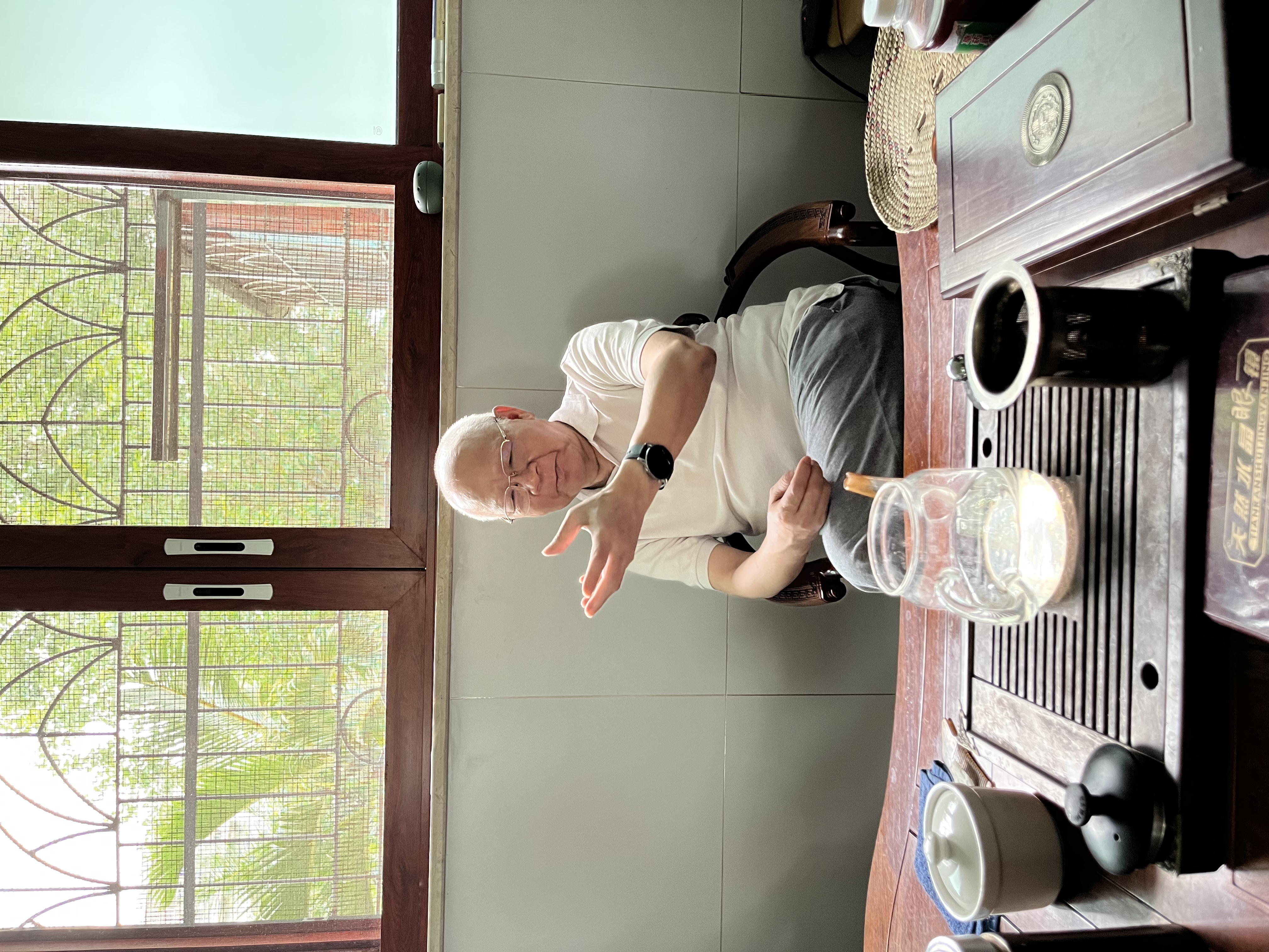 畅谈校友情，共谈创业历程