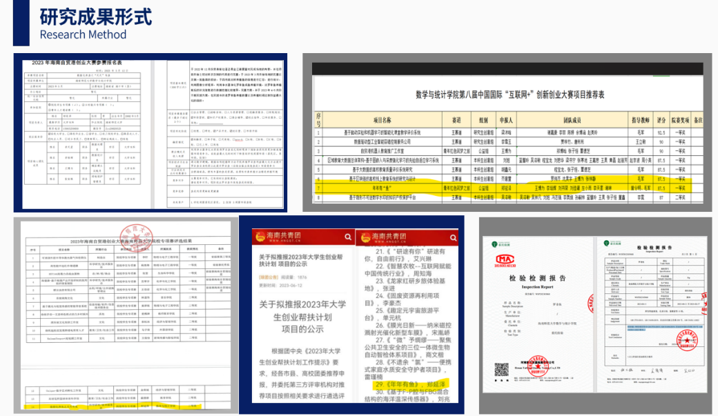 砥砺前行，创意无界——榕树基金项目“年年有鱼”项目经验分享