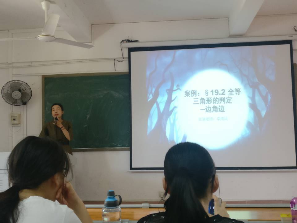 教师教育技能讲座及经典教学课堂观摩指导