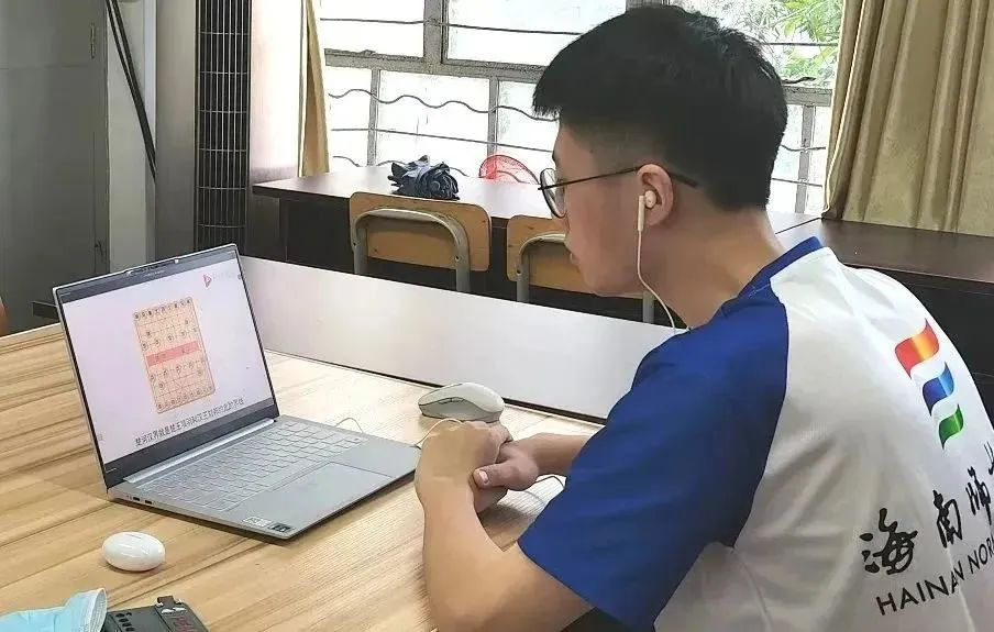 国奖获得者唐韬：人生的道路没有捷径可走