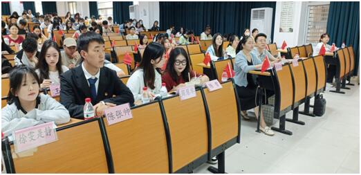 “学习二十大，永远跟党走，奋进新征程”主题团日活动