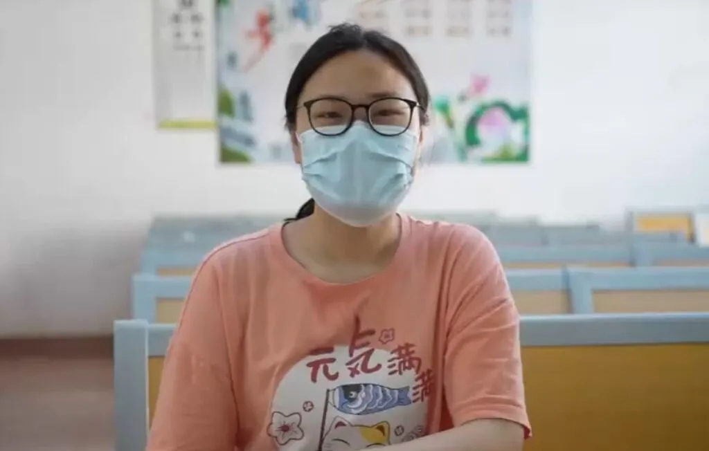2022年考研系列报道：专访数学与统计学院优秀学子郑冰轲