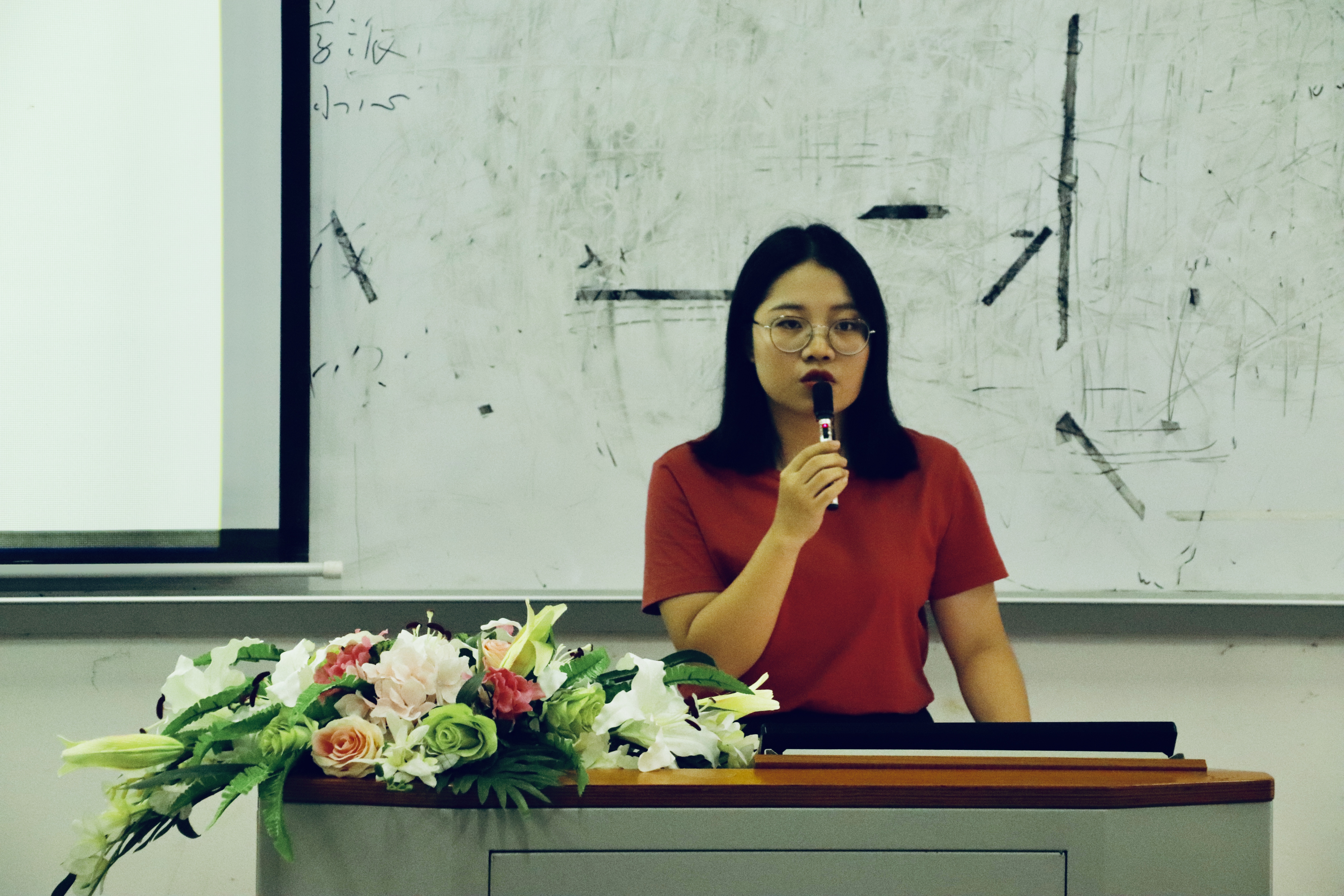 绘画系举办人才培养系列活动——“海外硕士研究生申请经验交流”讲座