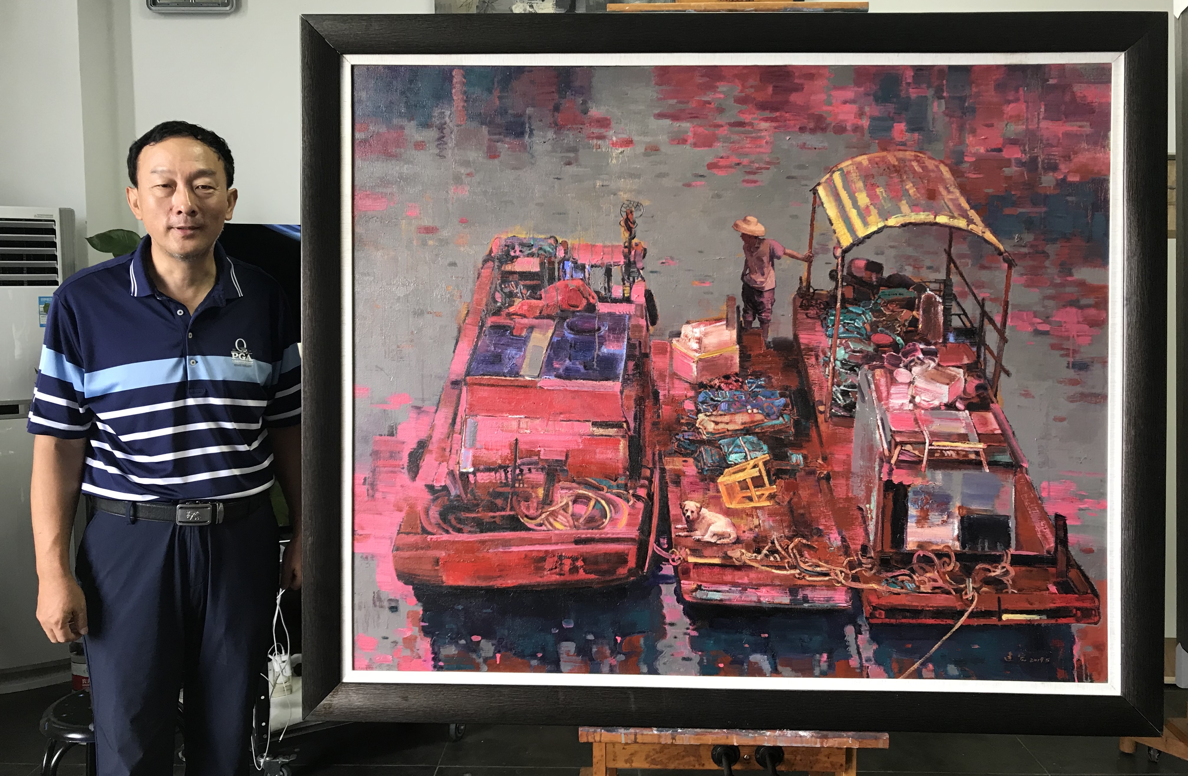 美术学院5位教师在国际、国内美术作品展中获佳绩