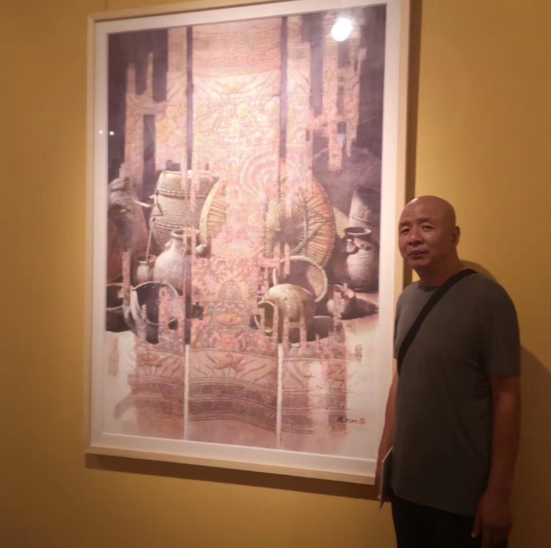 美术学院5位教师在国际、国内美术作品展中获佳绩