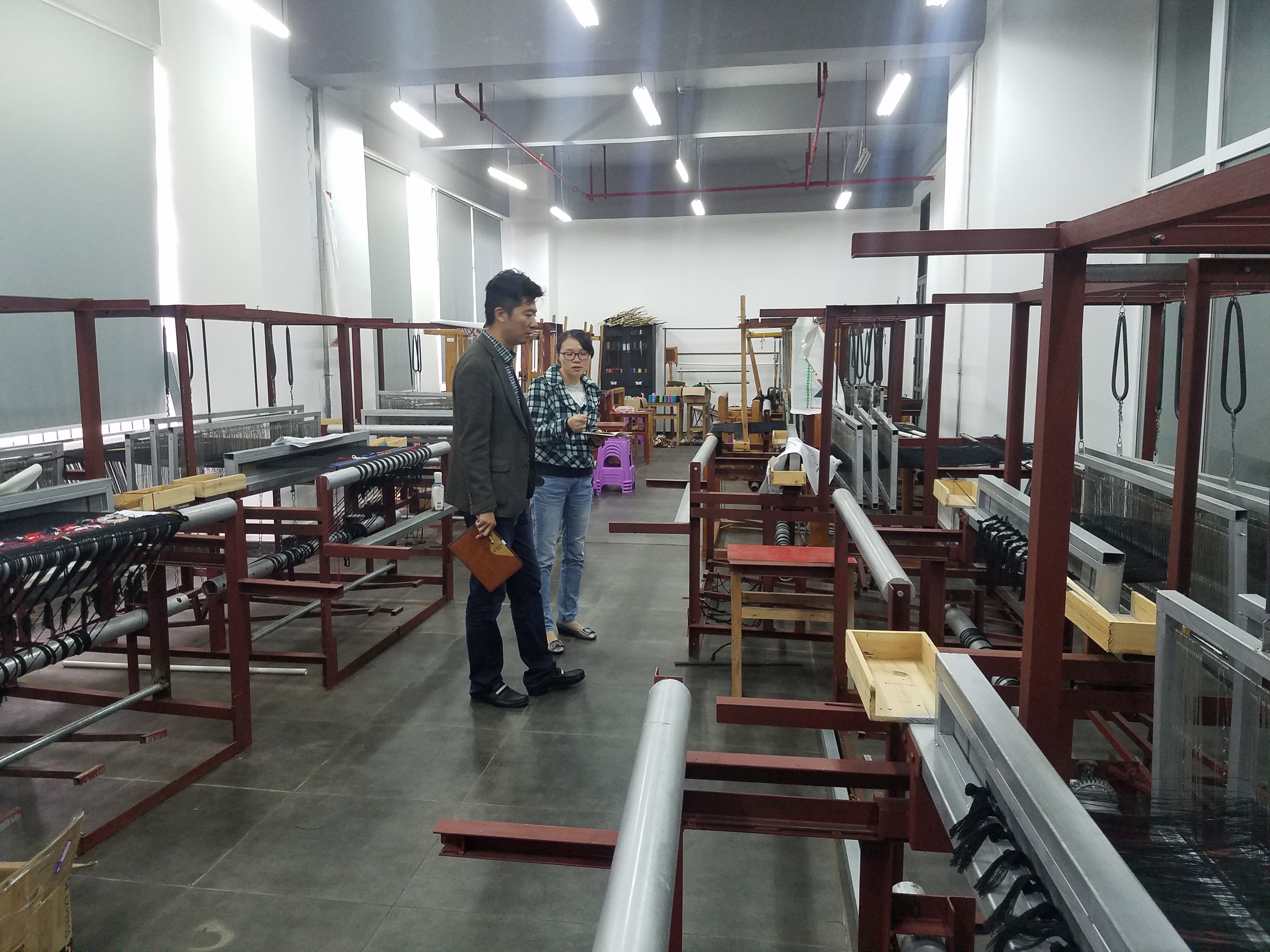 美术学院开展实验室安全专项检查