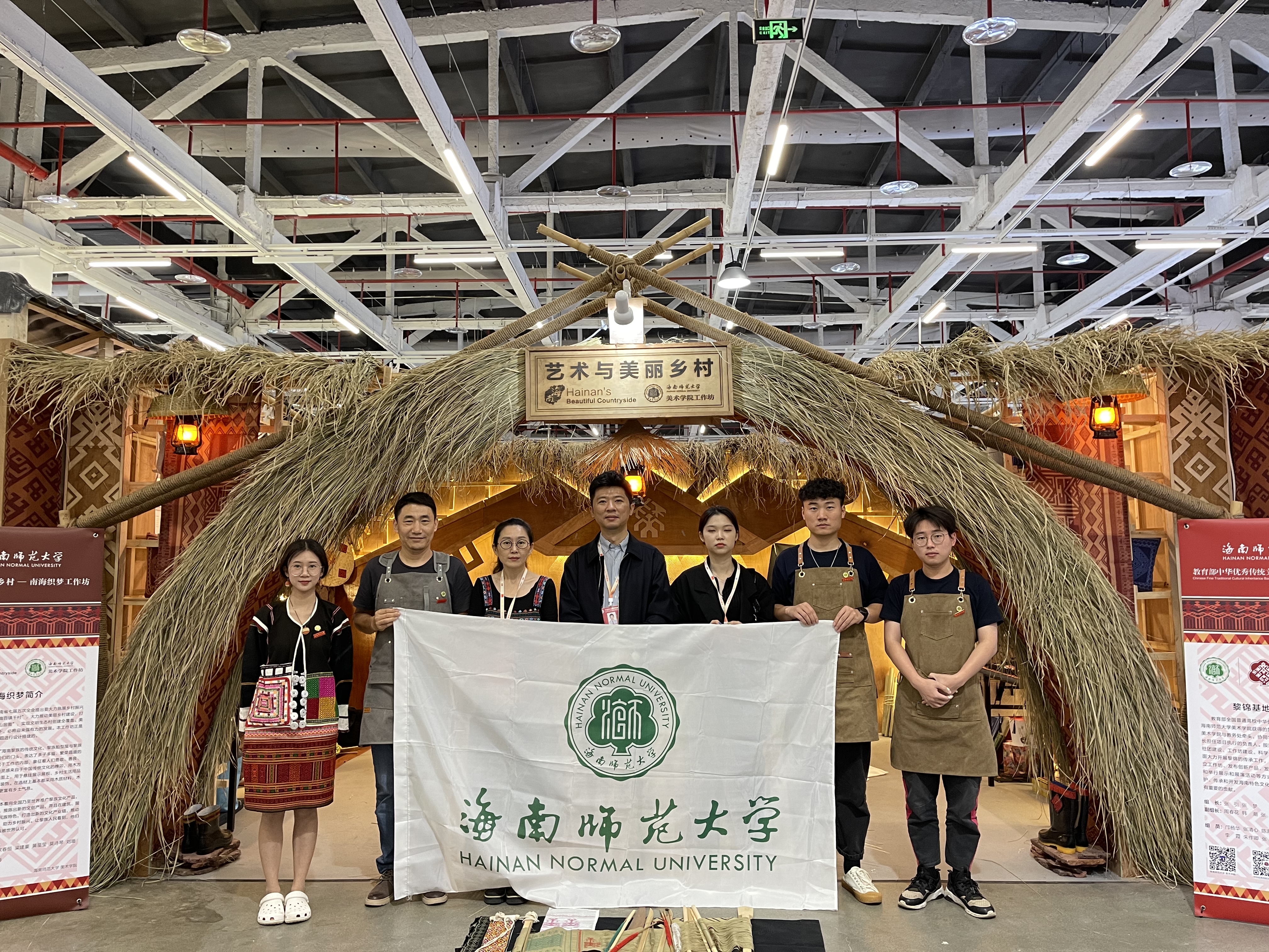 全国第六届大学生艺术展展演活动中美术学院喜获佳绩