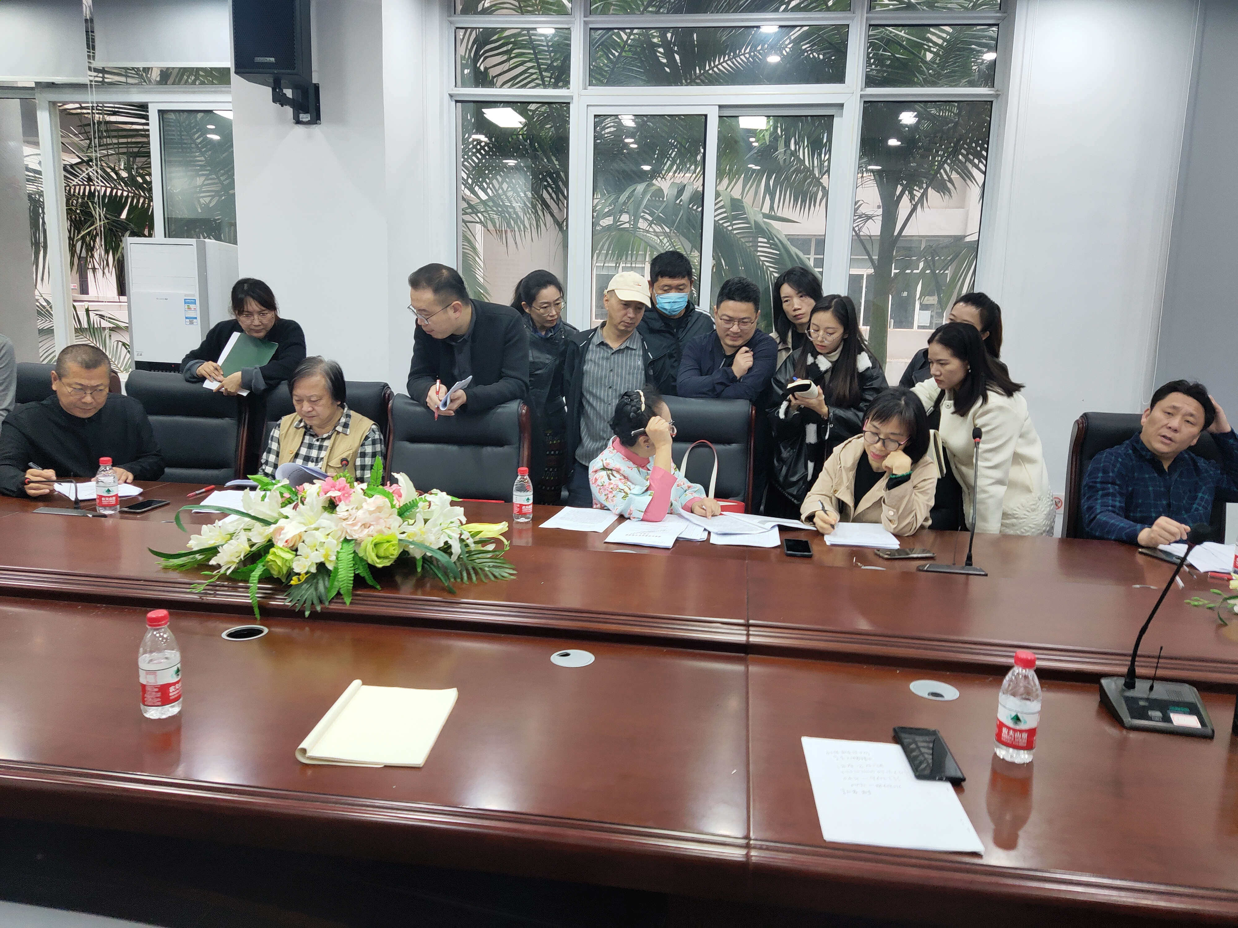 美术学院举办国家社会科学基金项目申报专家辅导会