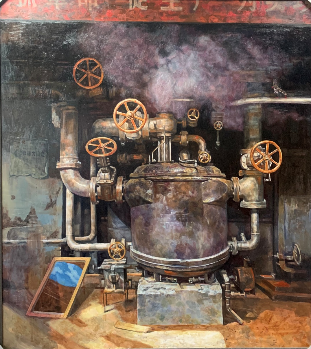 美术学院学生在美展中再获佳绩