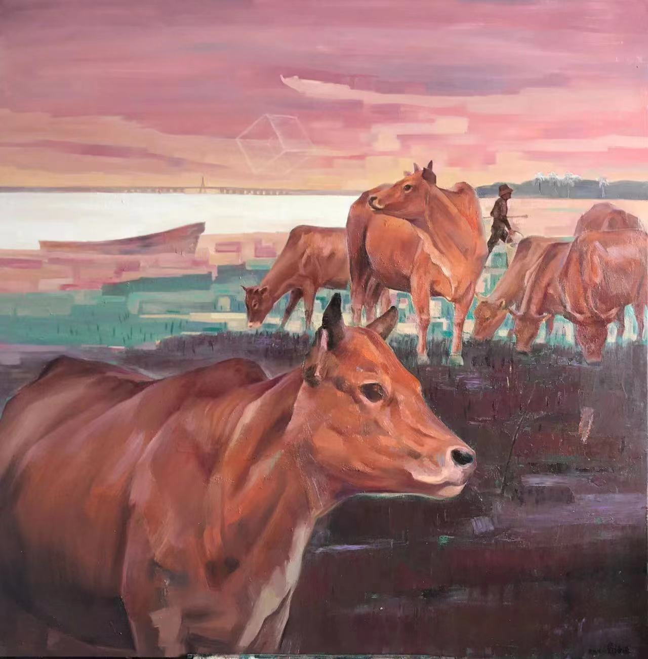 美术学院学生在美展中再获佳绩