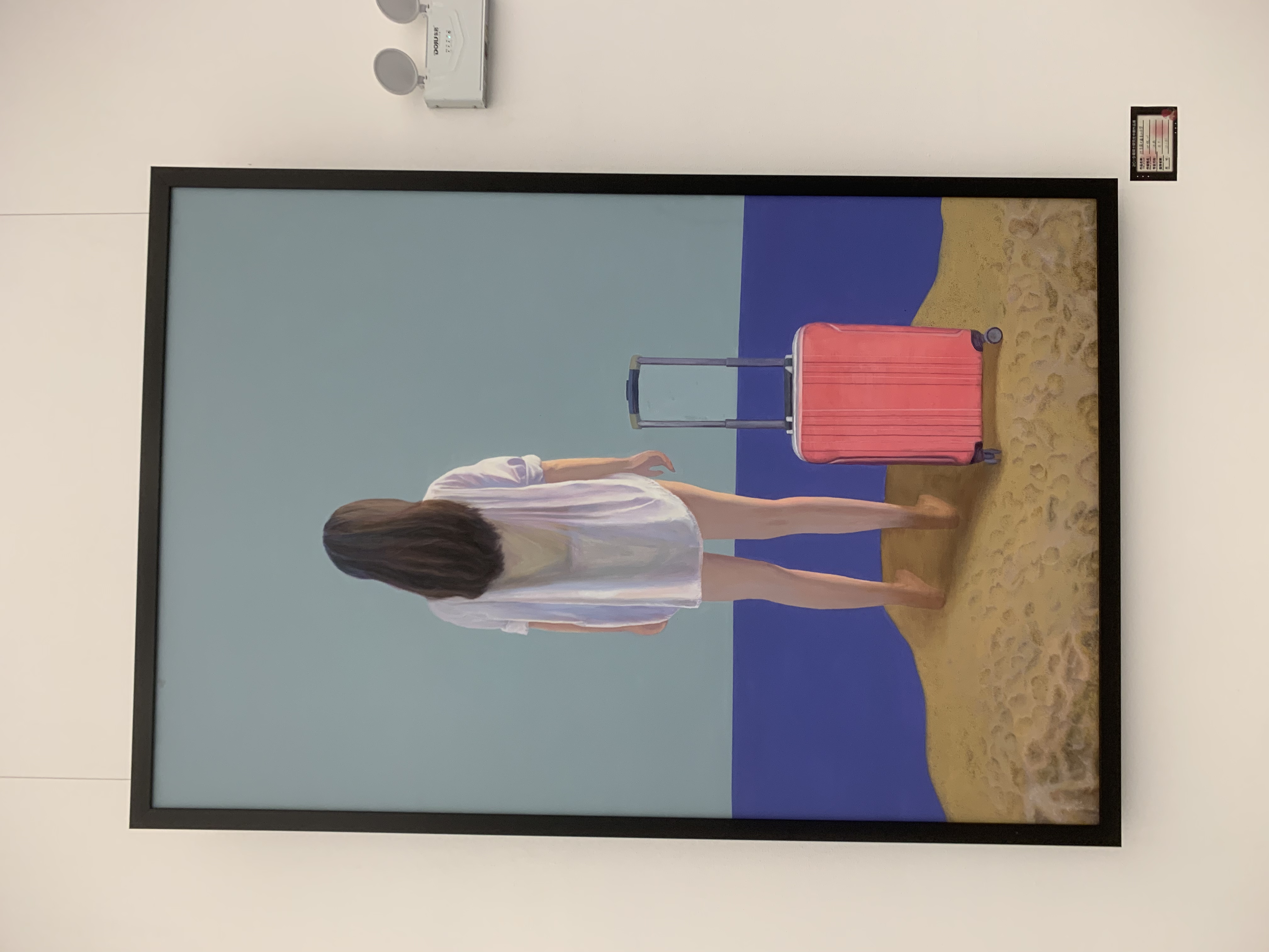 美术学院2019级硕士研究生中期展开幕