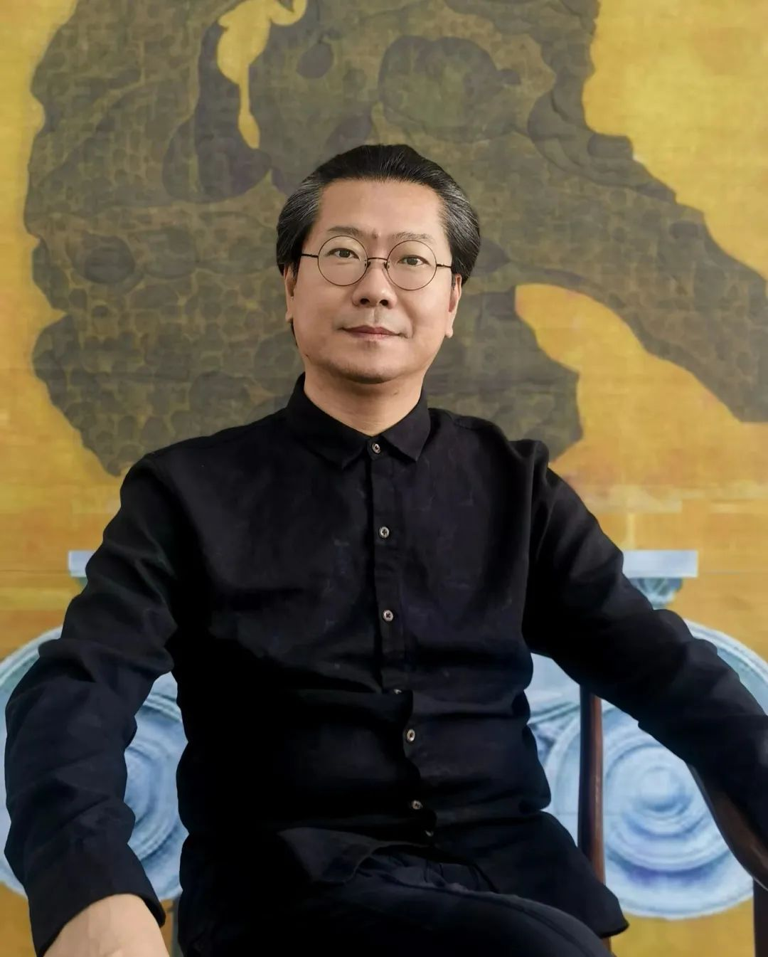 美术学院教师作品受邀参加“水墨自贸港——海南画派中国画晋京邀请展”