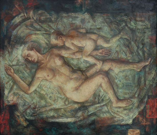 画述南北情与意——论周建宏及其绘画