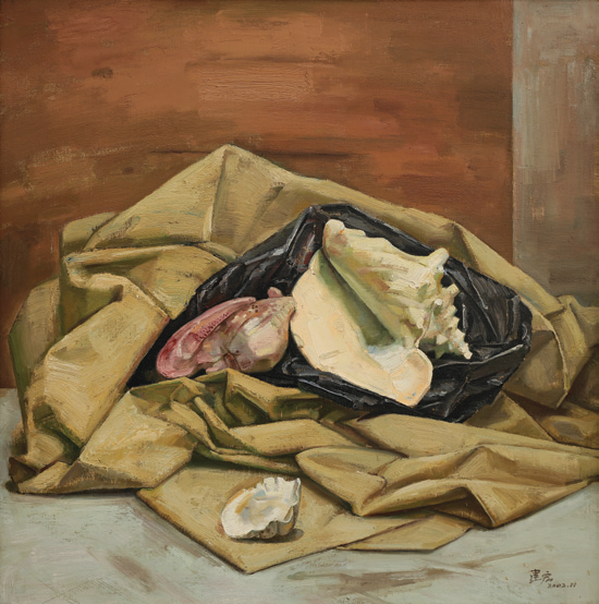 画述南北情与意——论周建宏及其绘画