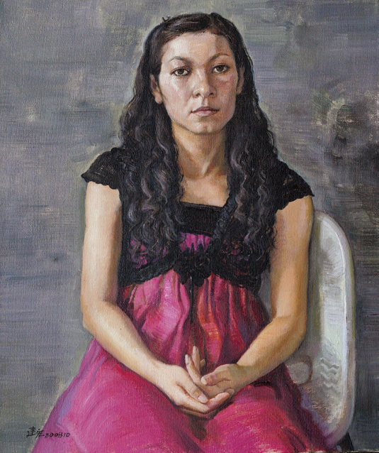 画述南北情与意——论周建宏及其绘画