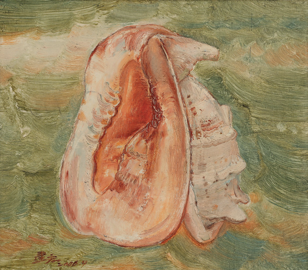 画述南北情与意——论周建宏及其绘画