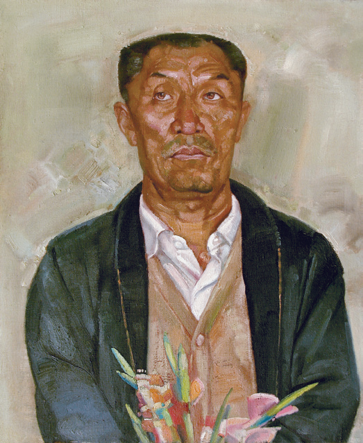 画述南北情与意——论周建宏及其绘画